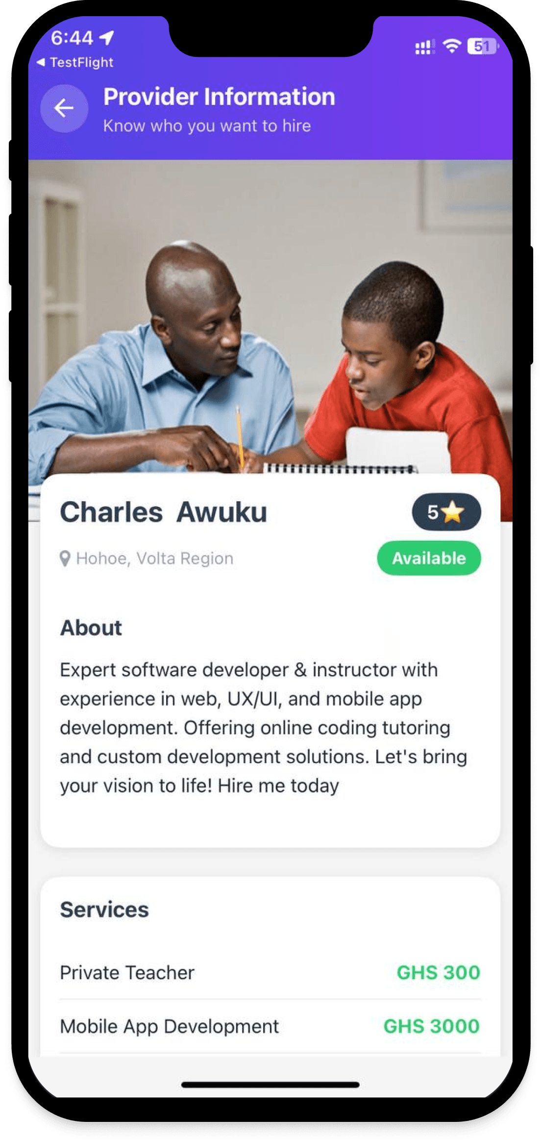 Taskdey App