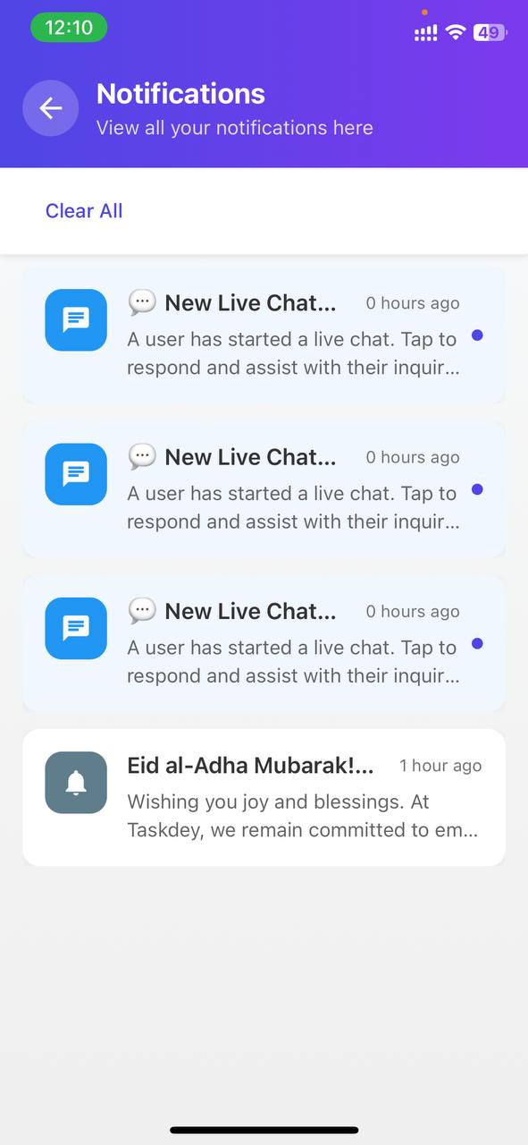 App Screenshot 10