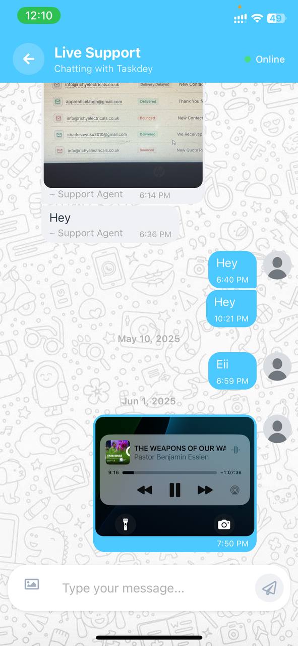 App Screenshot 7