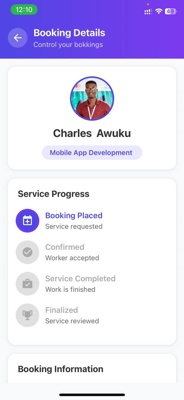 App Screenshot 9